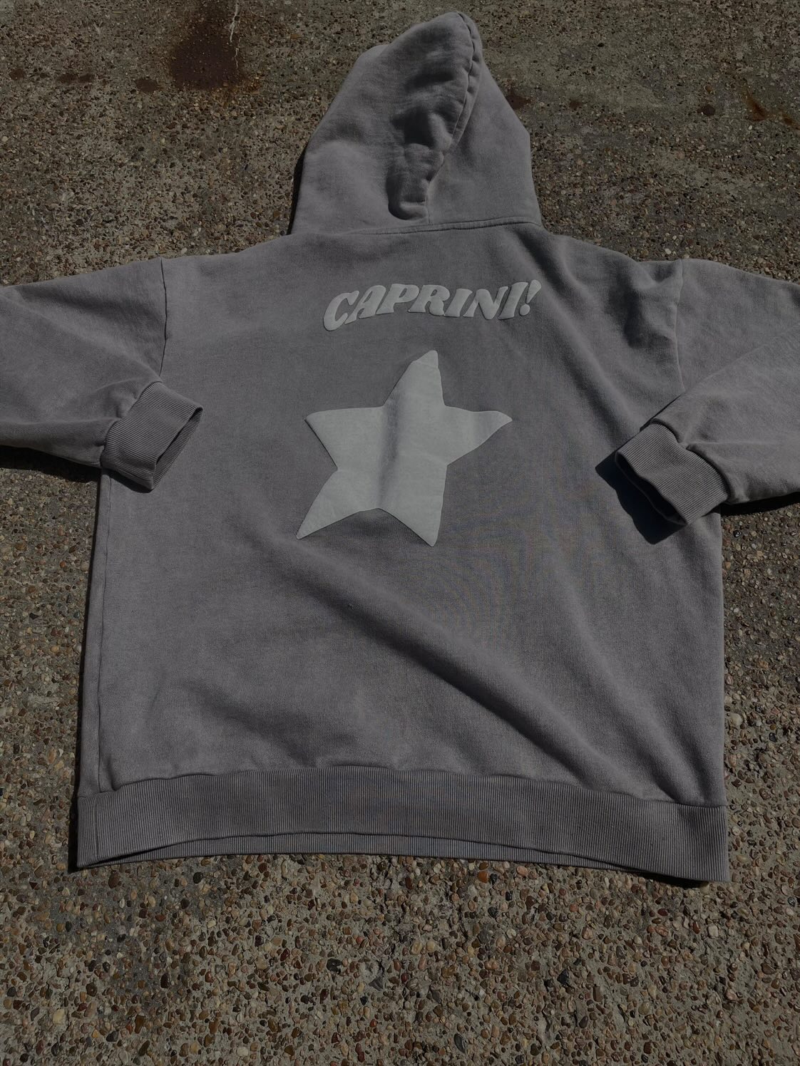 GREY CAPRINI "STARBORN" VERSION ONE