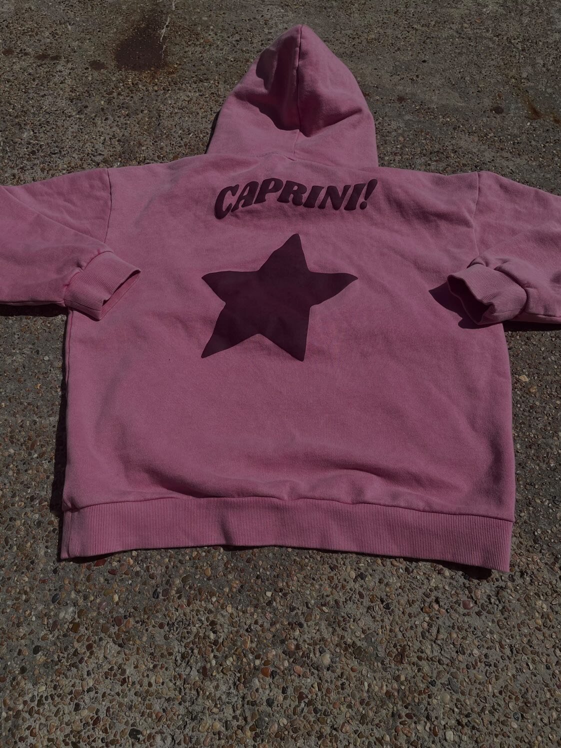 PINK CAPRINI "STARBORN" VERSION ONE